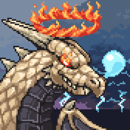 Dormant Dragons #1604