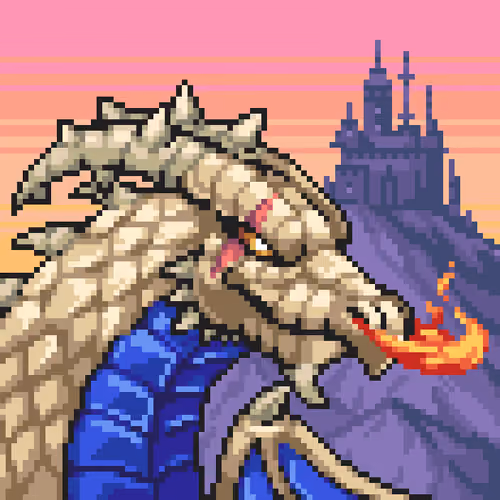 Dormant Dragons #3438