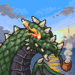 Dormant Dragons #2937