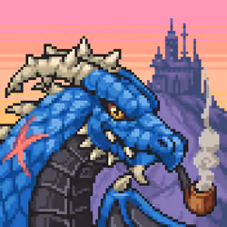 Dormant Dragons #3625