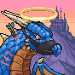 Dormant Dragons #3551