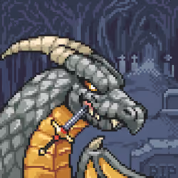 Dormant Dragons #4222