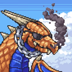 Dormant Dragons #3482