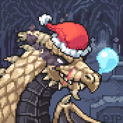 Official Dormant Dragons