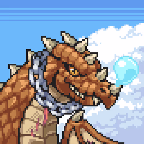 Official Dormant Dragons