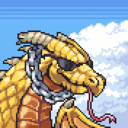 Dormant Dragons #3896