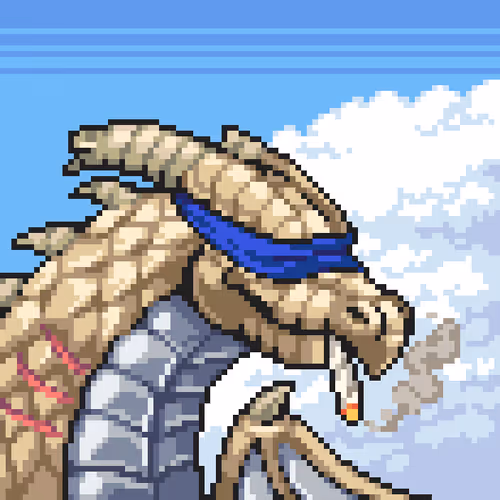 Official Dormant Dragons