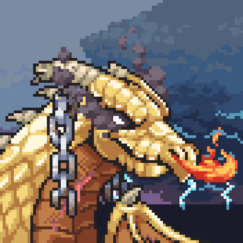 Dormant Dragons #4717