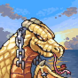 Dormant Dragons #713