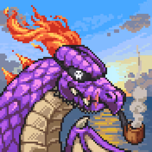 Official Dormant Dragons