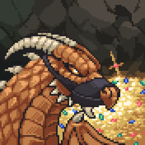 Official Dormant Dragons