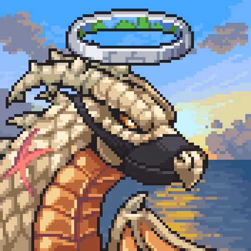 Dormant Dragons #4709