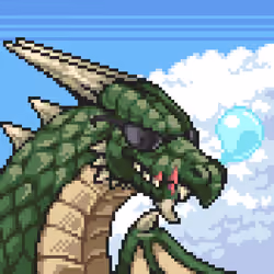 Dormant Dragons #3453