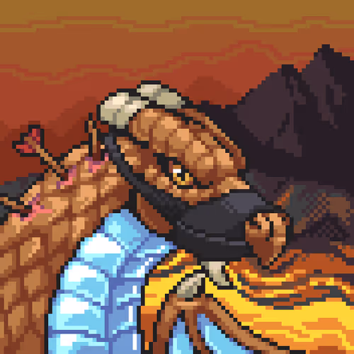 Official Dormant Dragons