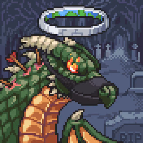 Dormant Dragons #2838