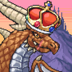 Dormant Dragons #2974
