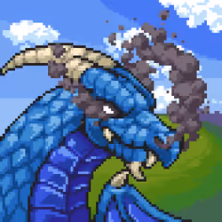 Dormant Dragons #3737