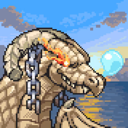 Dormant Dragons #3389