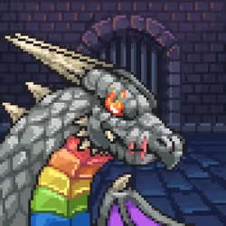 Dormant Dragons #1455