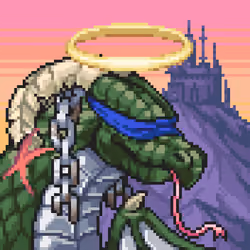Dormant Dragons #4939