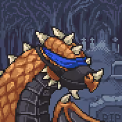 Dormant Dragons #475