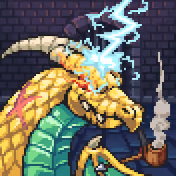 Dormant Dragons #382