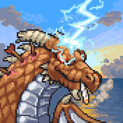 Dormant Dragons #1151