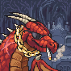 Dormant Dragons #4857