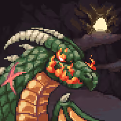 Dormant Dragons #509