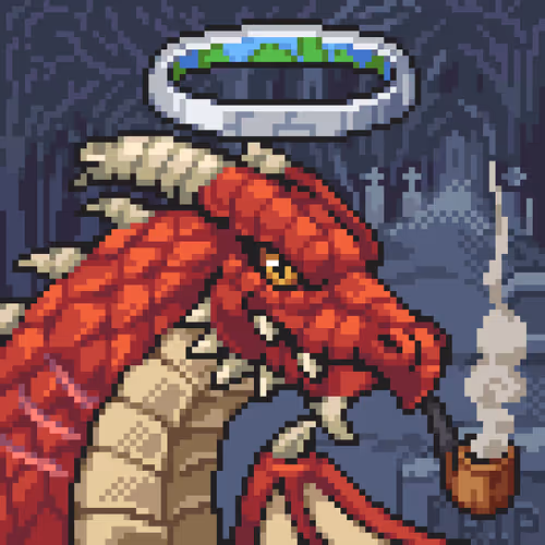 Official Dormant Dragons