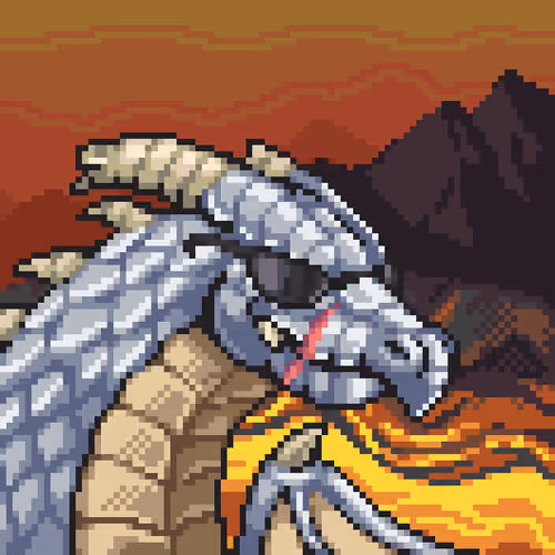 Dormant Dragons #1353
