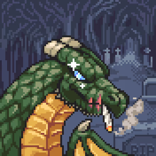 Official Dormant Dragons