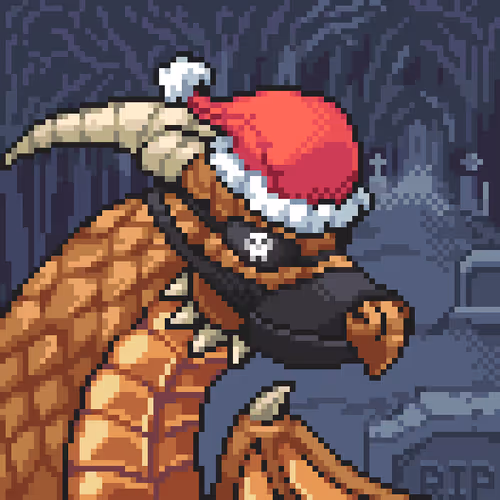 Official Dormant Dragons