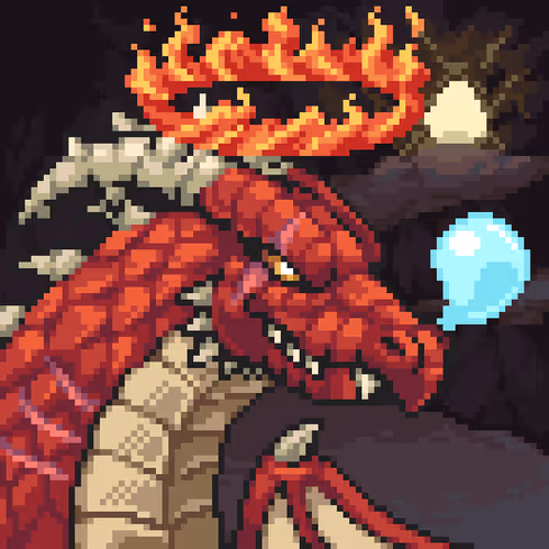 Dormant Dragons #4712