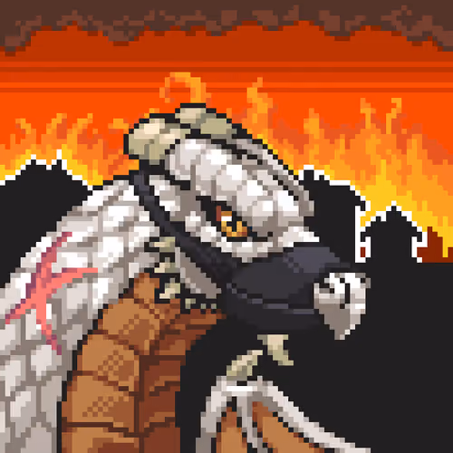 Dormant Dragons #2349