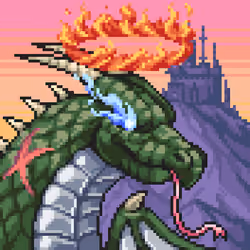 Dormant Dragons #3379