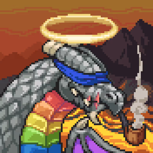 Official Dormant Dragons
