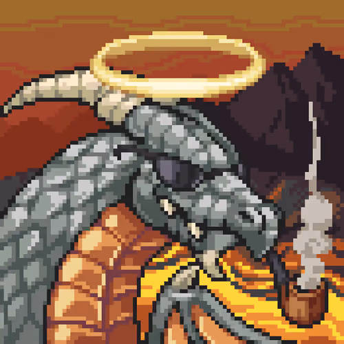 Dormant Dragons #3086
