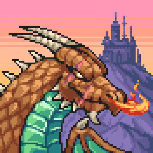 Official Dormant Dragons