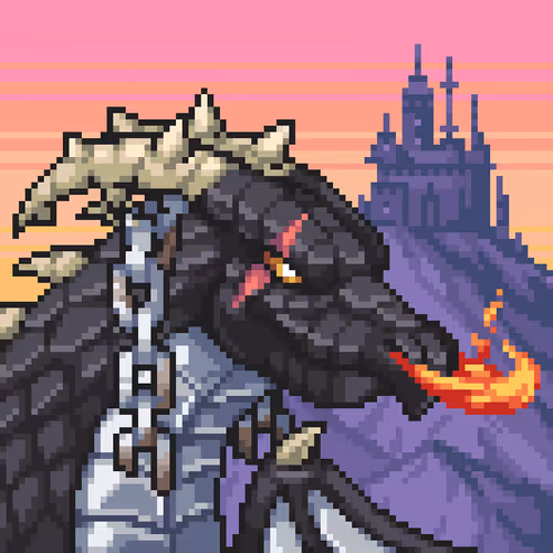 Dormant Dragons #867
