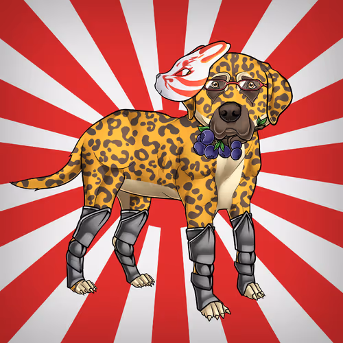 Tosa Inu Senshi