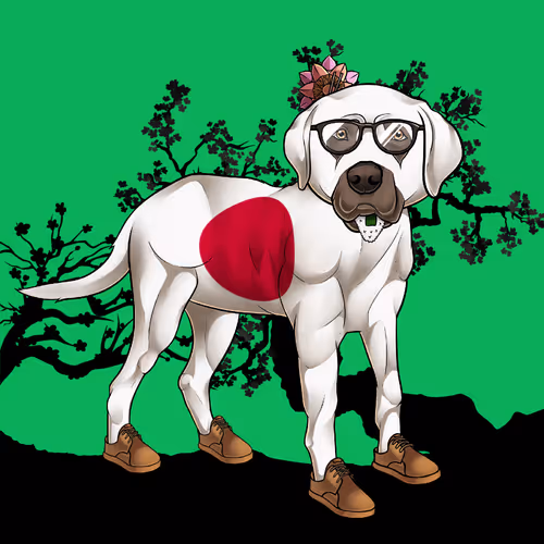 Tosa Inu Senshi