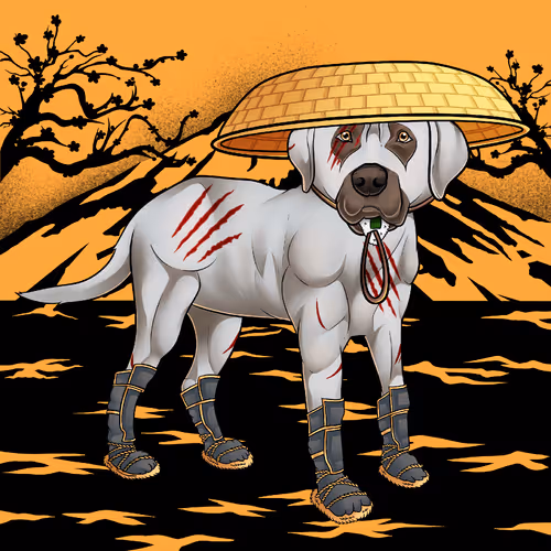 Tosa Inu Senshi