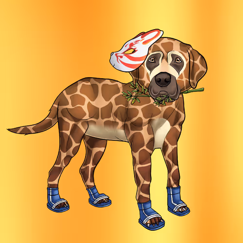 Tosa Inu Senshi