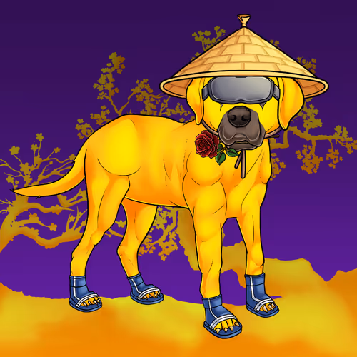 Tosa Inu Senshi