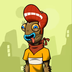 Astrohedz #1120