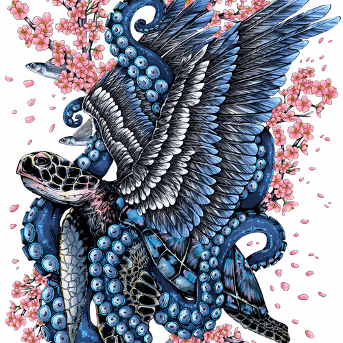 Wakas Illustration