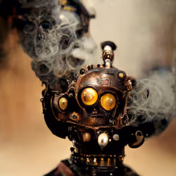Robot Party #358