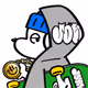 100