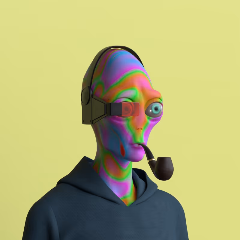 VOID - Visitors of Imma Degen #9974